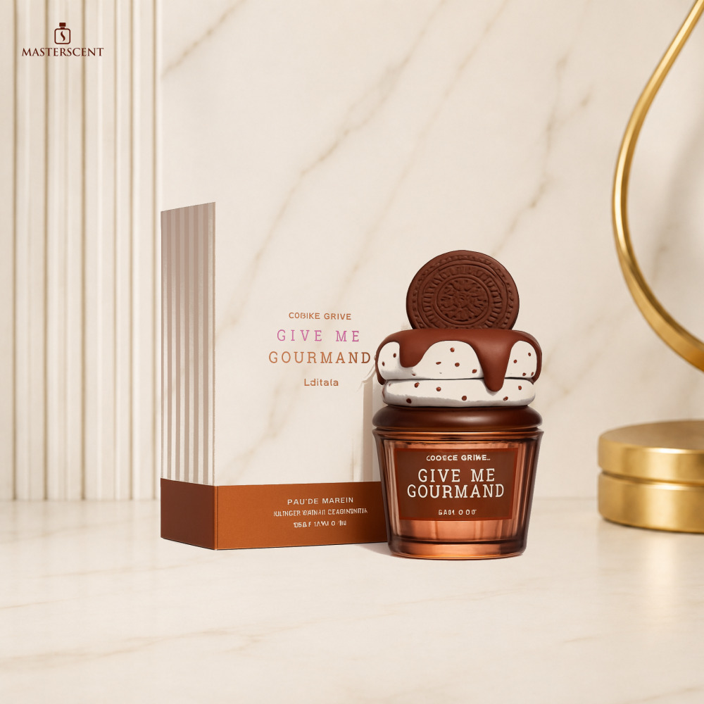 Lattafa Cookie Crave Give Me Gourmand EDP 75ml