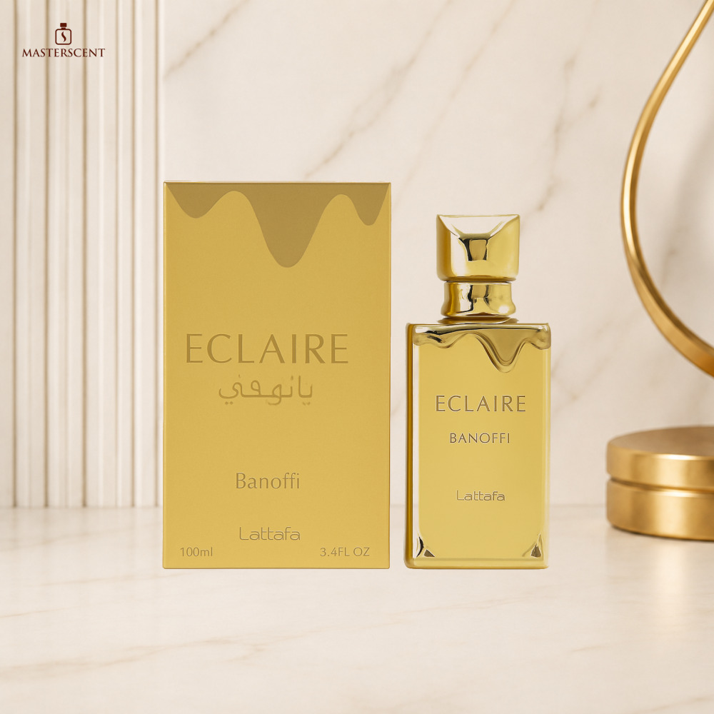 Lattafa Eclaire Banoffi EDP 100ml
