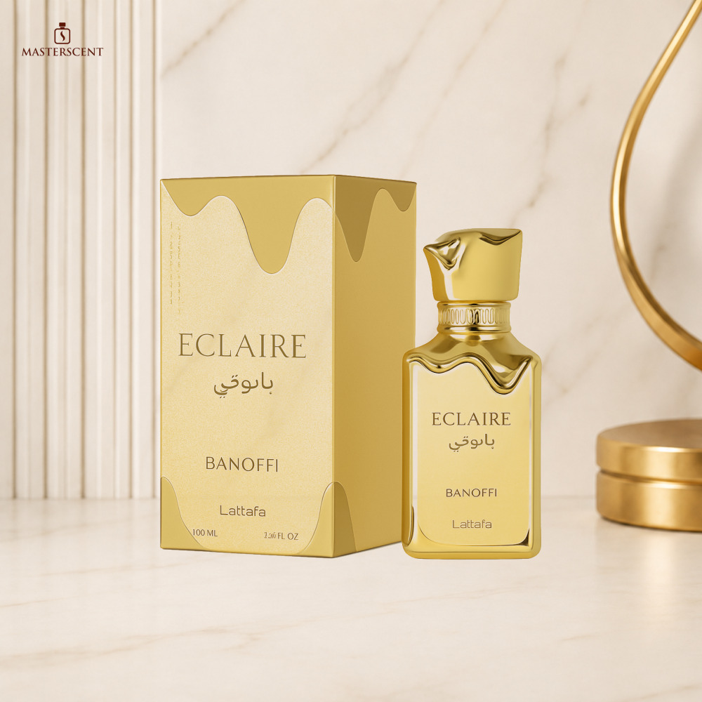 Lattafa Eclaire Banoffi EDP 100ml