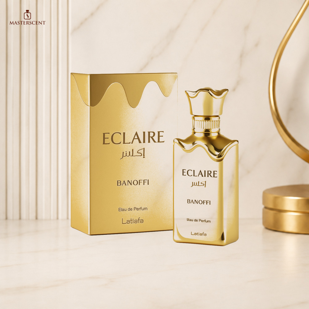 Lattafa Eclaire Banoffi EDP 100ml