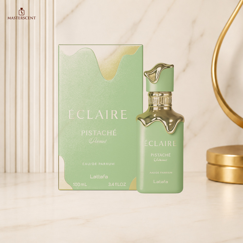 Lattafa Eclaire Pistache EDP 100ml