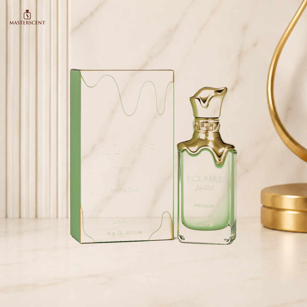 Lattafa Eclaire Pistache EDP 100ml