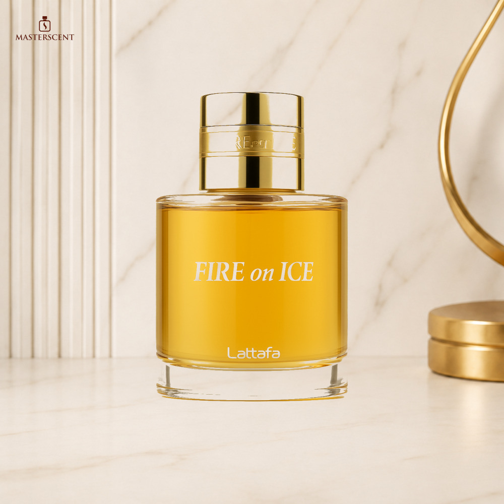 Lattafa Fire On Ice EDP 110ml