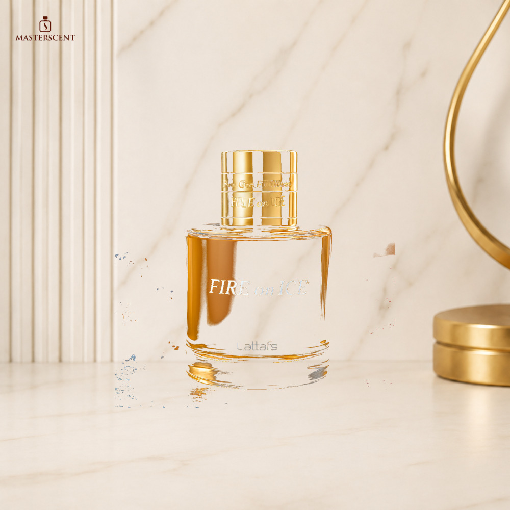 Lattafa Fire On Ice EDP 110ml