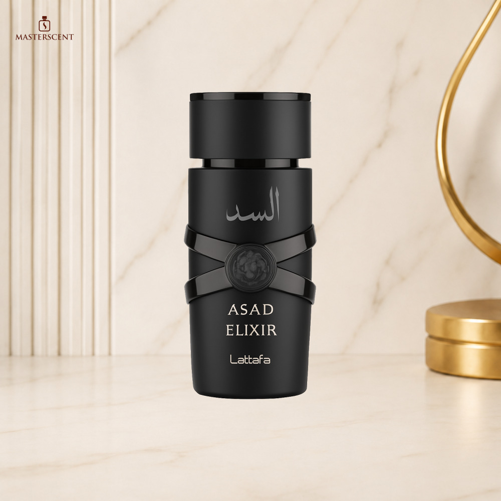 Lattafa Asad Elixir 100ml