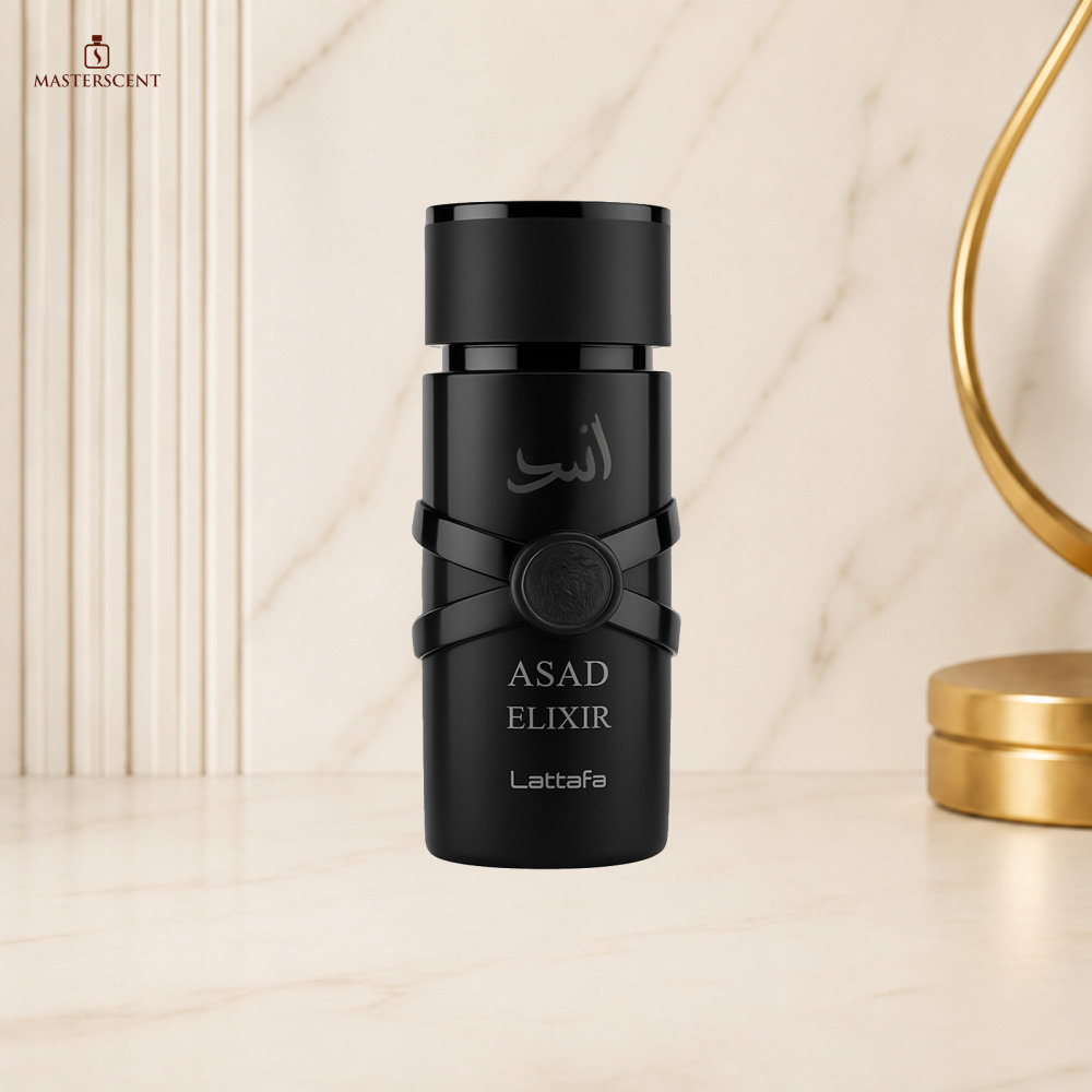 Lattafa Asad Elixir 100ml