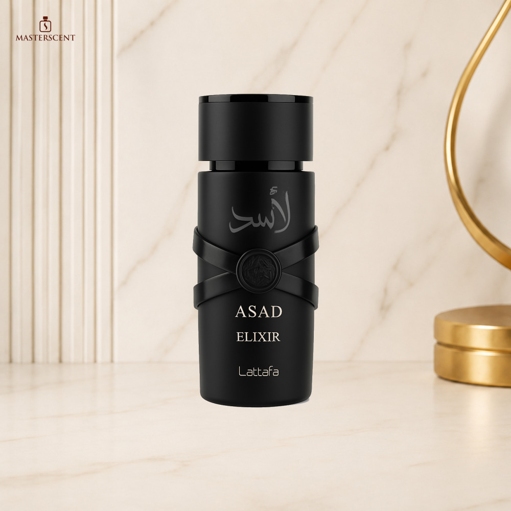Lattafa Asad Elixir 100ml