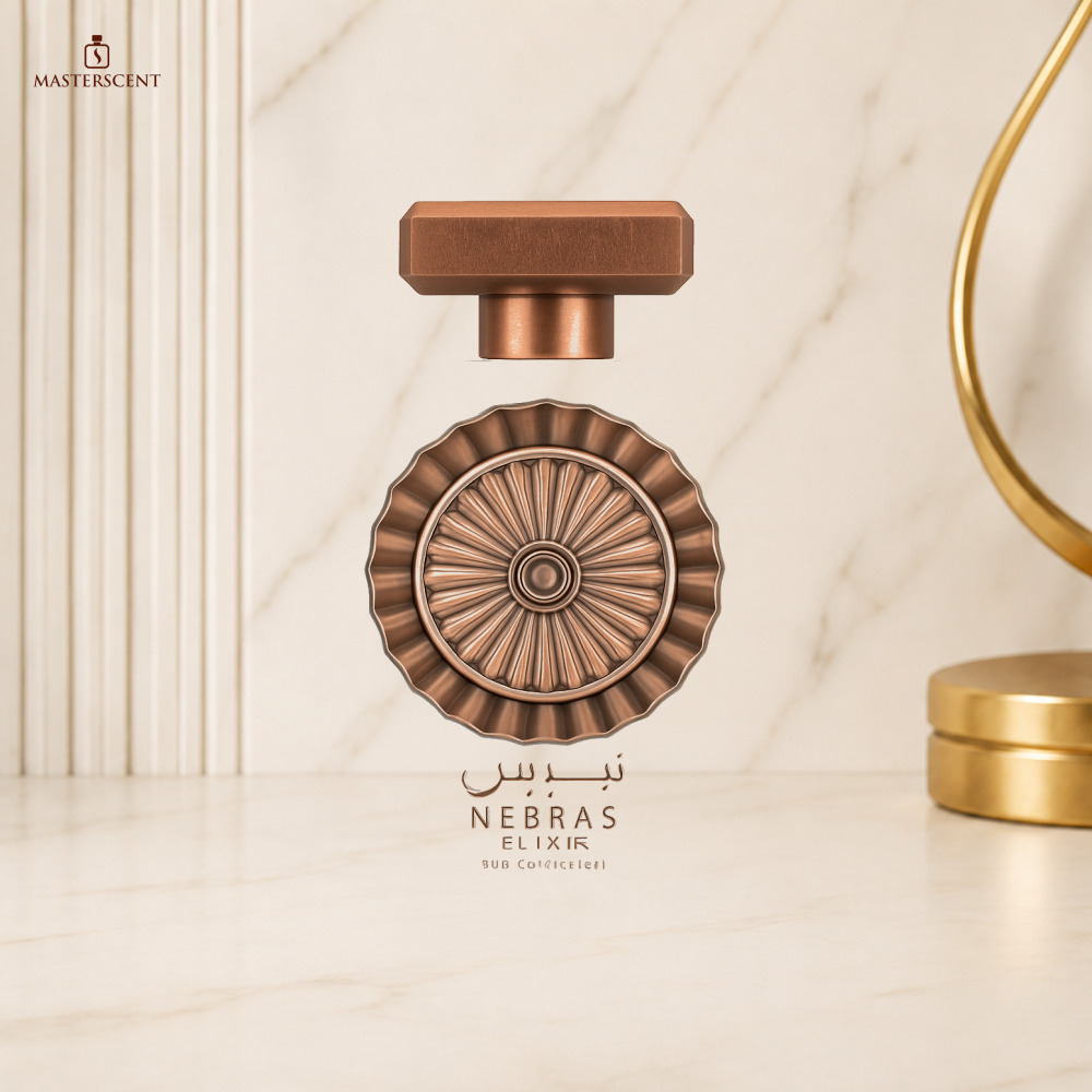 Lattafa Nebras Elixir EDP 100ml