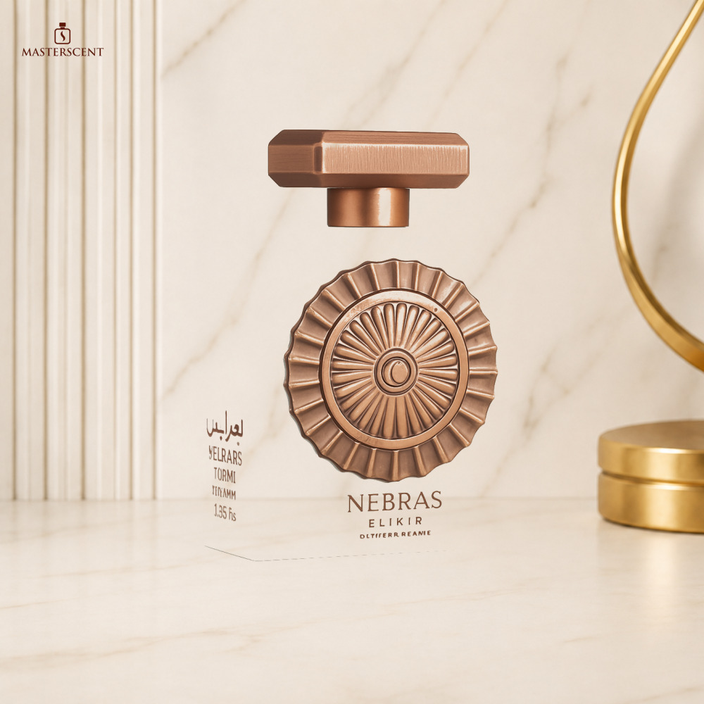Lattafa Nebras Elixir EDP 100ml