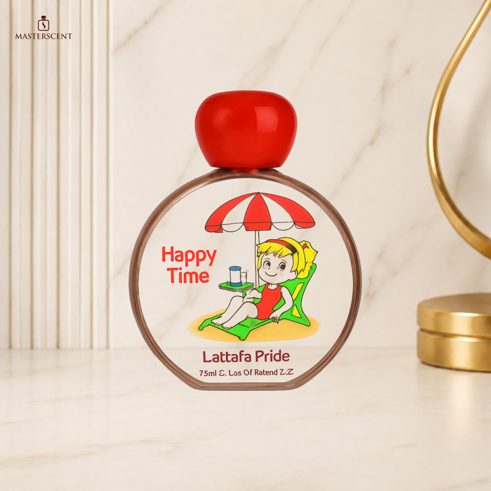 Lattafa Pride Happy Time EDP 75ml