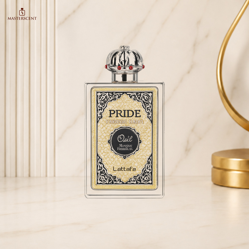 Lattafa Pride King Of Arabia EDP 100ml