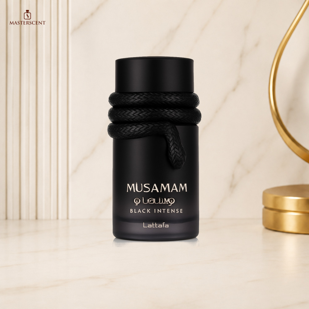 Lattafa Musamam Black Intense EDP 100ml