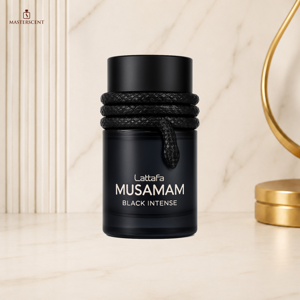 Lattafa Musamam Black Intense EDP 100ml