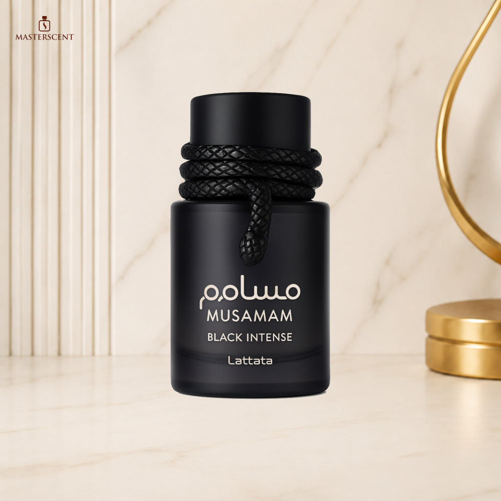 Lattafa Musamam Black Intense EDP 100ml
