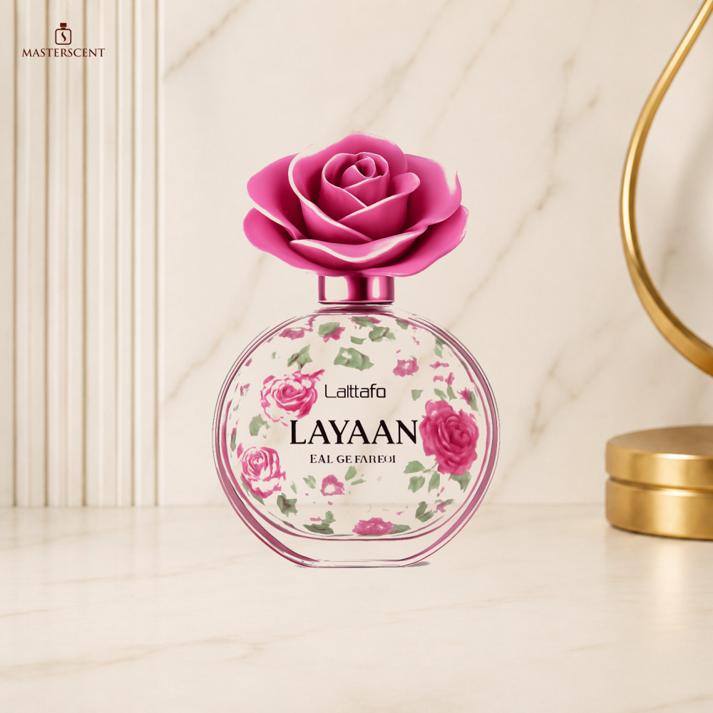 Lattafa Layaan EDP 75ml For Women