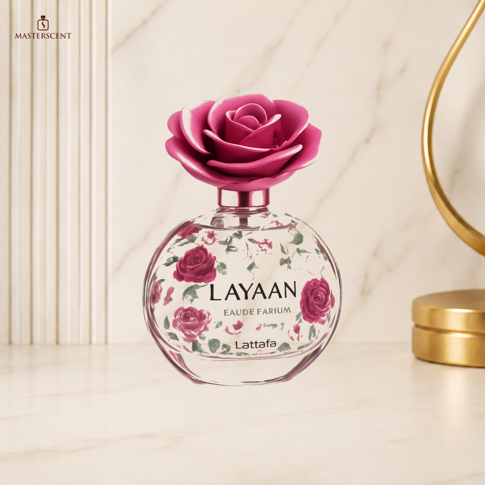 Lattafa Layaan EDP 75ml For Women