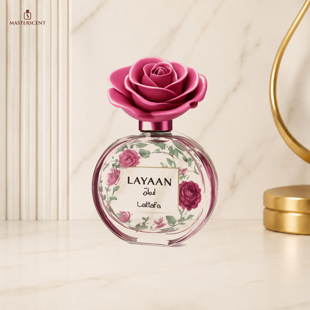 Lattafa Layaan EDP 75ml For Women