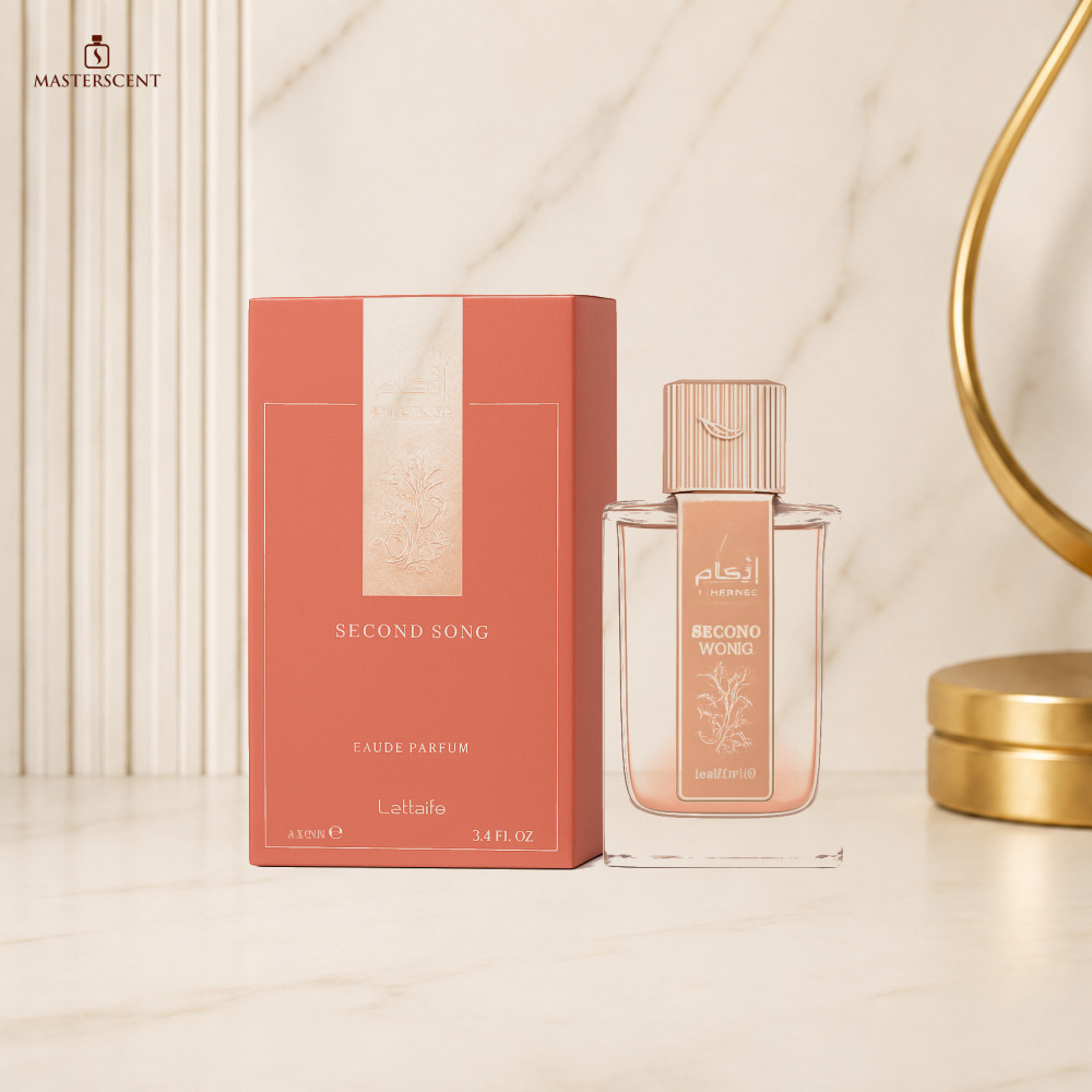 Lattafa Angham Second Song EDP 100ml