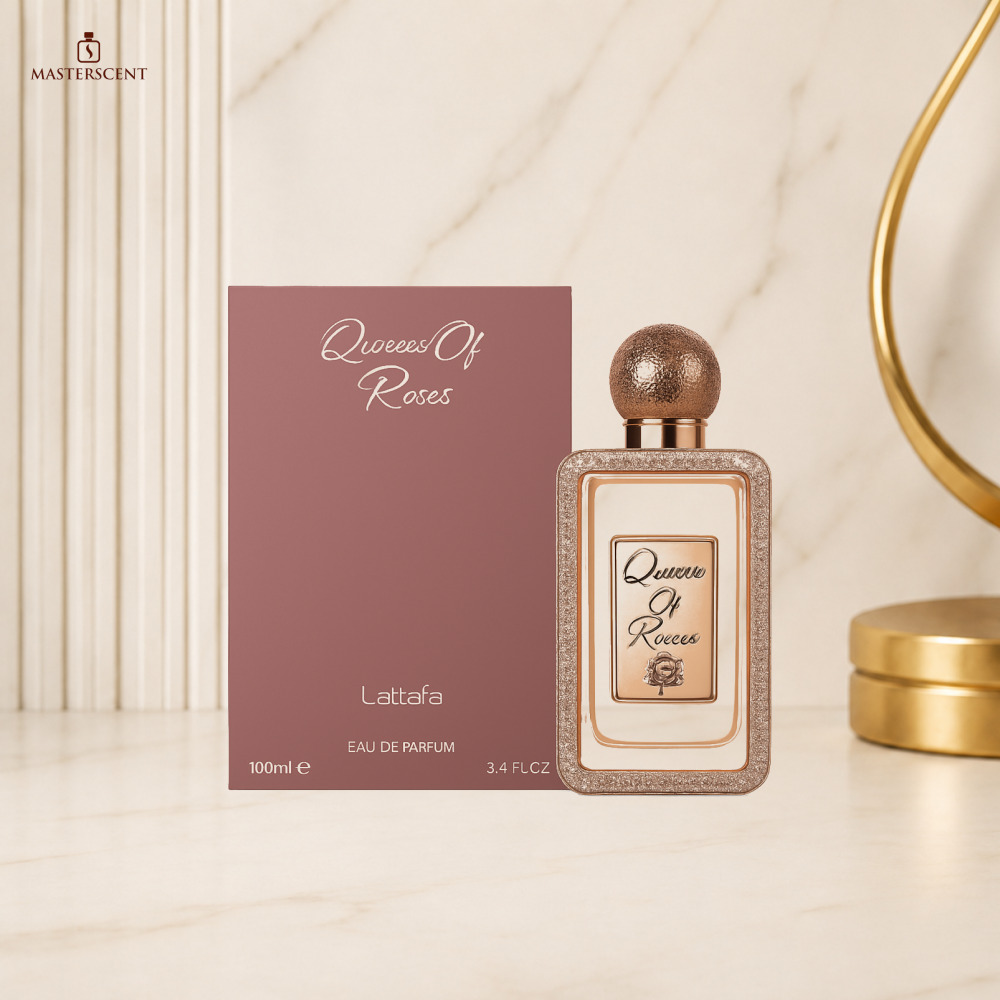 Lattafa Pride Queen Of Roses EDP 100ml