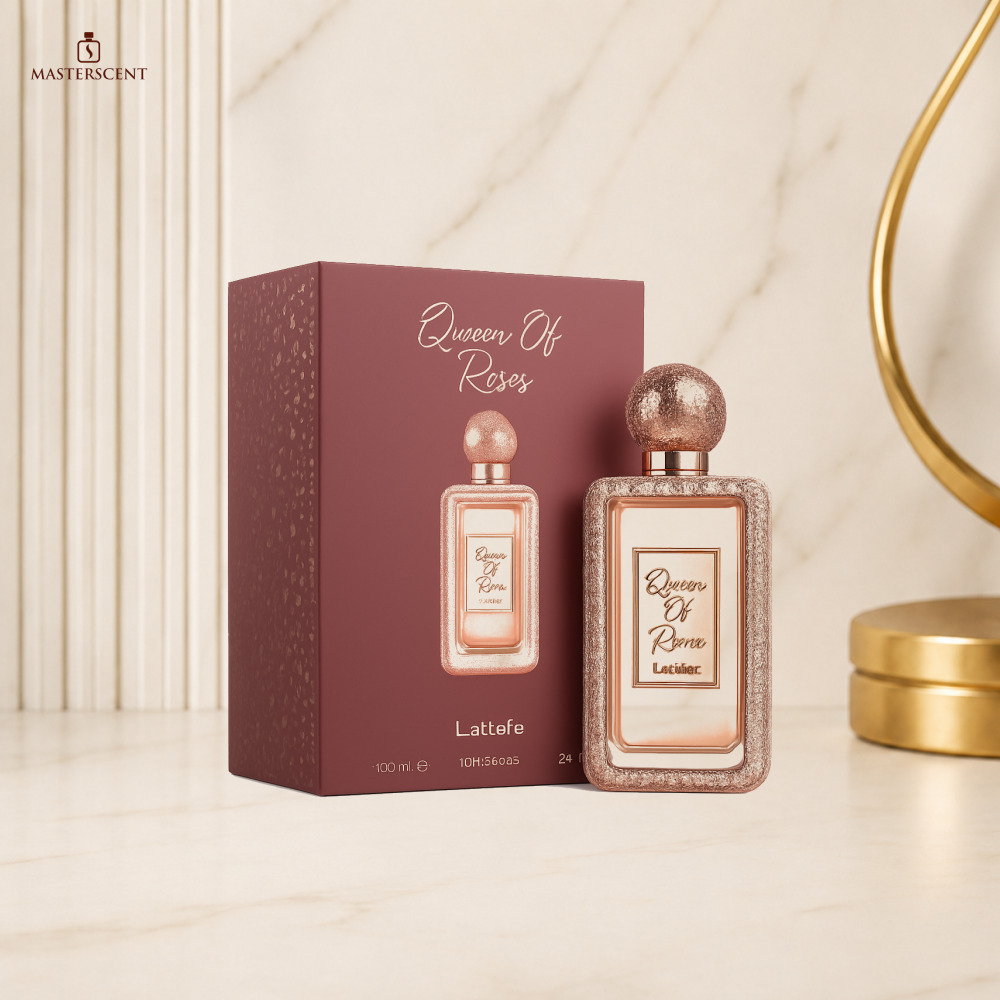 Lattafa Pride Queen Of Roses EDP 100ml