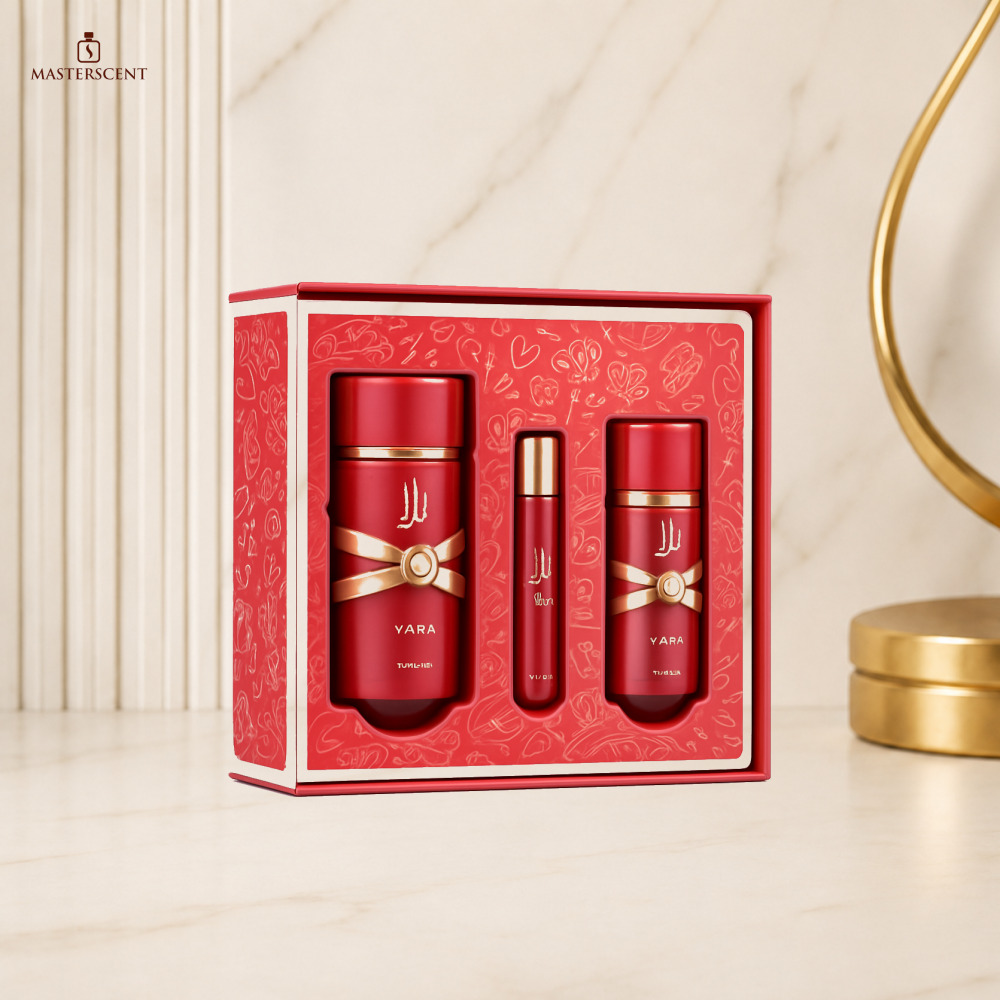 Lattafa Yara Candy 3 Piece Gift Set EDP 100ml