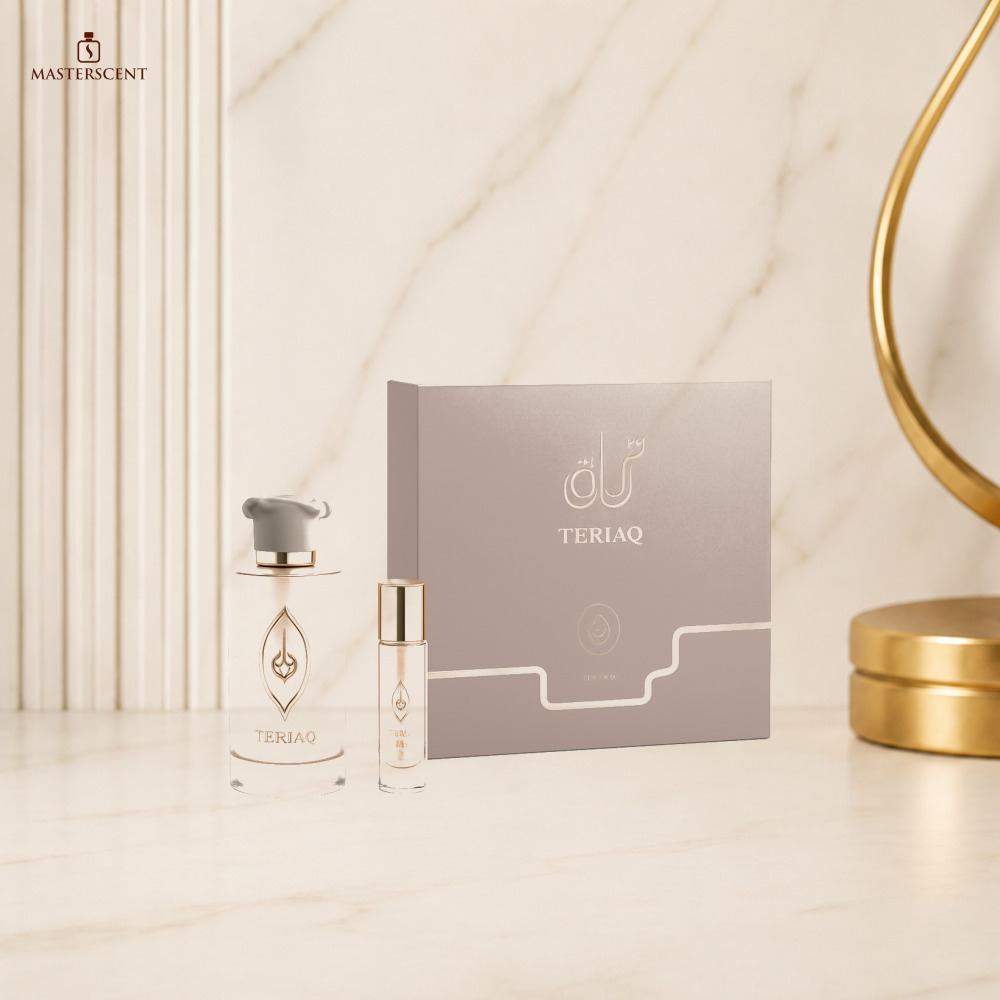 Lattafa Teriaq 3 Piece Gift Set EDP 100ml