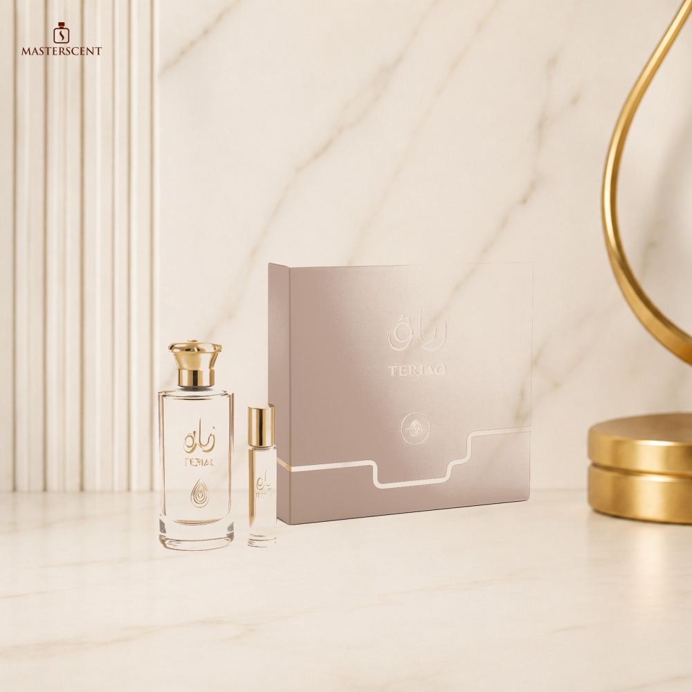 Lattafa Teriaq 3 Piece Gift Set EDP 100ml