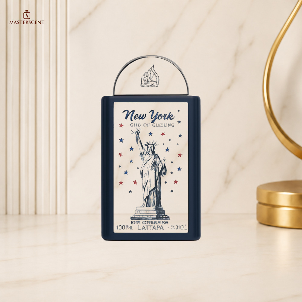 Lattafa New York City of Dreams EDP 100ml