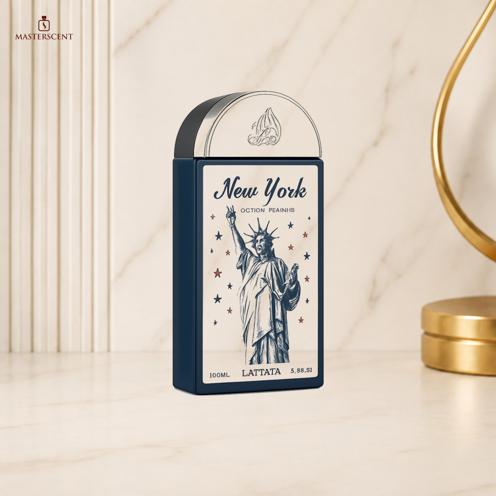 Lattafa New York City of Dreams EDP 100ml