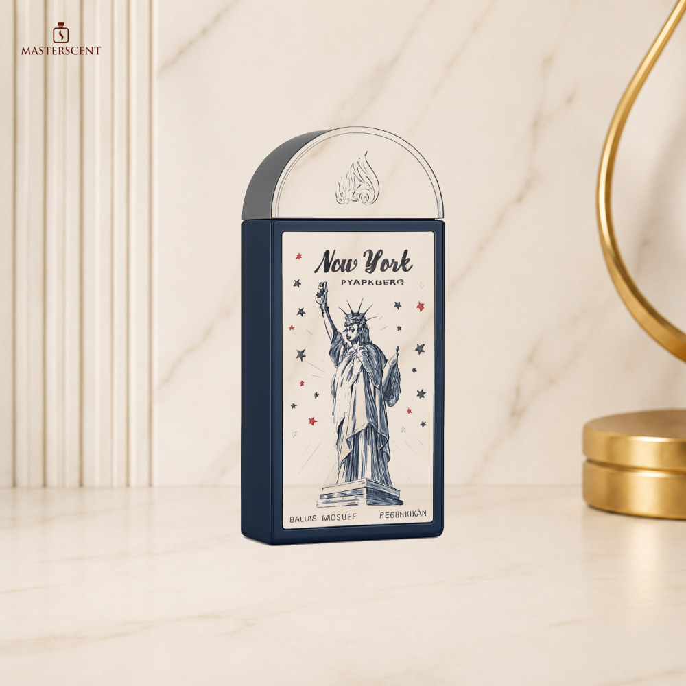 Lattafa New York City of Dreams EDP 100ml