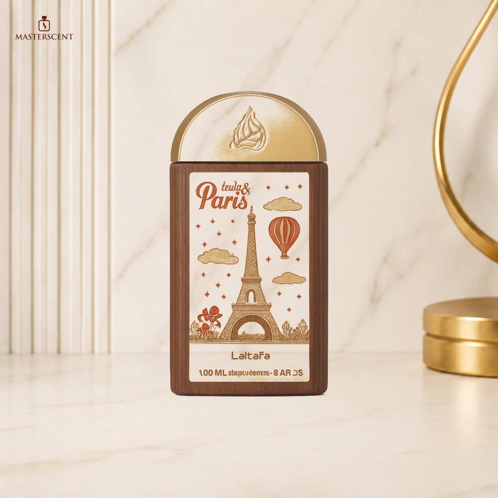 Lattafa Pride Love In Paris EDP 100ml