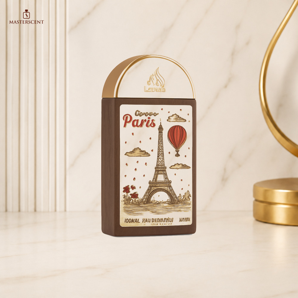 Lattafa Pride Love In Paris EDP 100ml