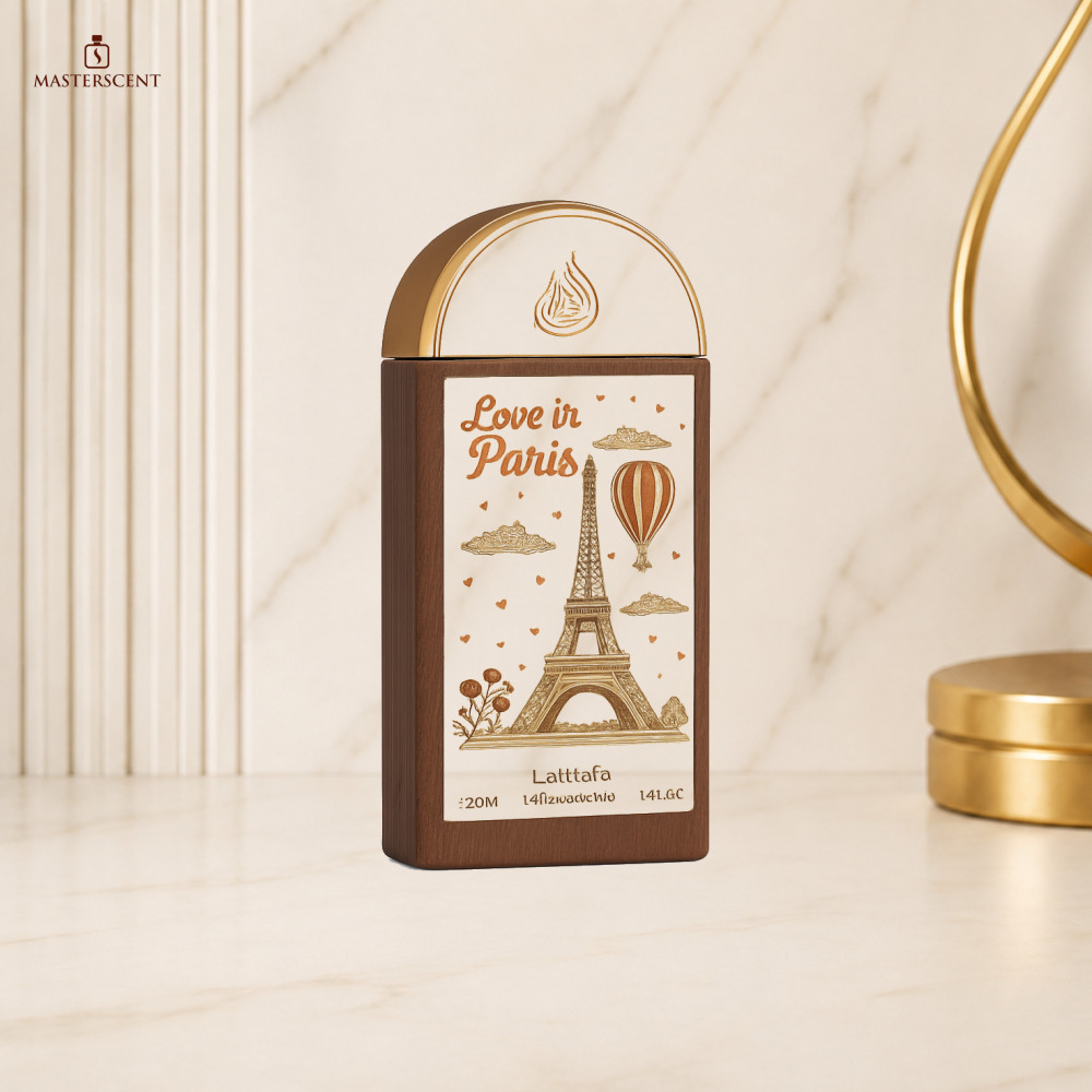 Lattafa Pride Love In Paris EDP 100ml