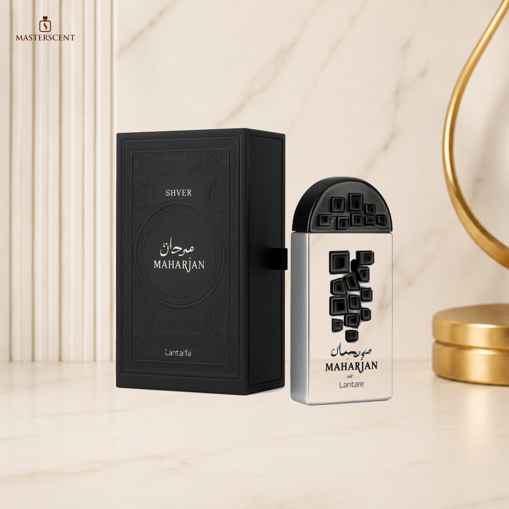 Lattafa Maharjan Silver EDP 100ml