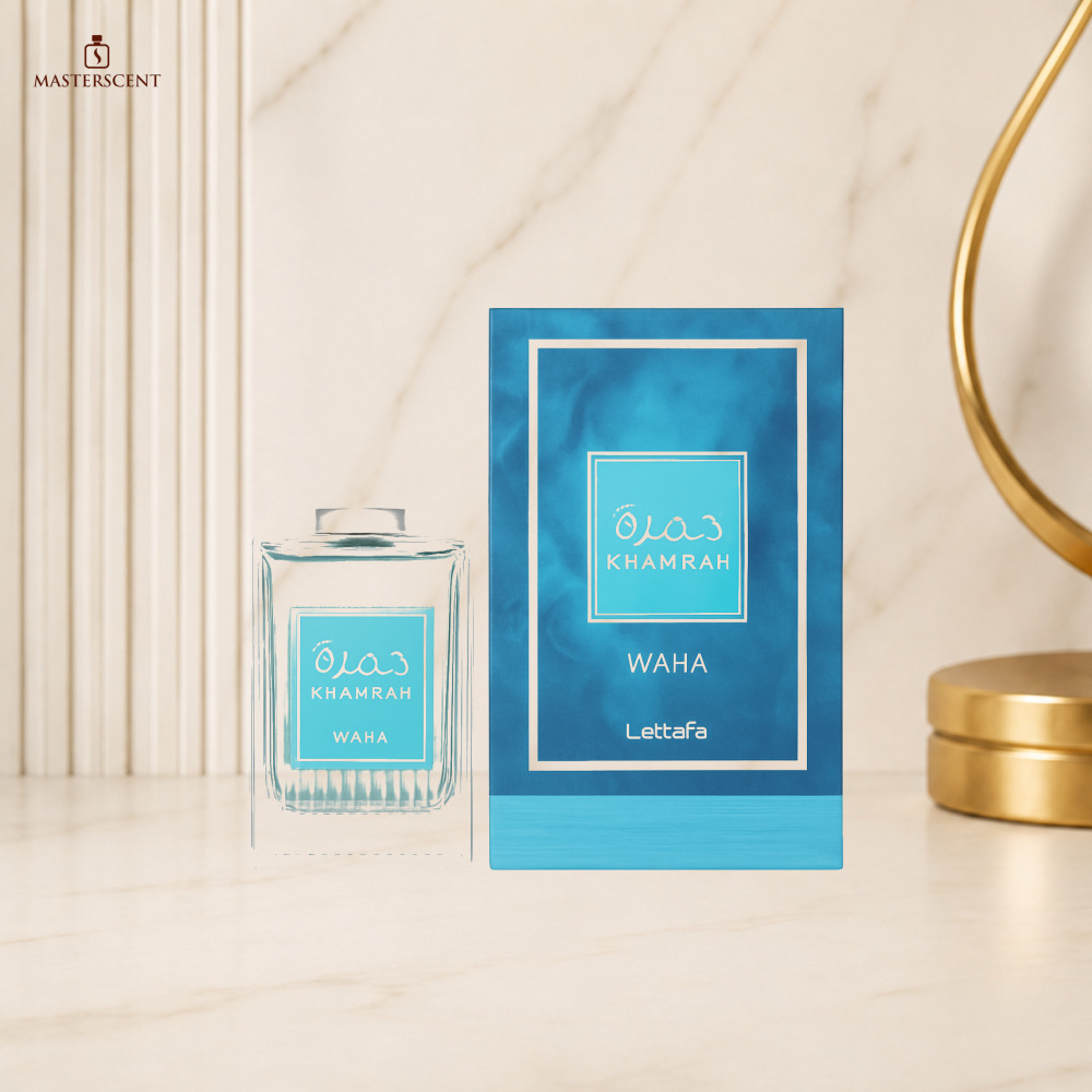 Lattafa Khamrah Waha EDP 100ml