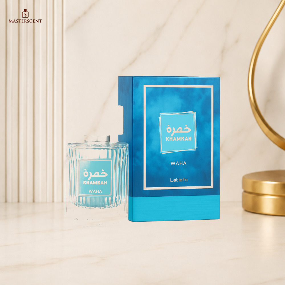 Lattafa Khamrah Waha EDP 100ml