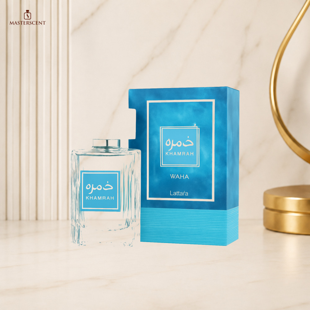 Lattafa Khamrah Waha EDP 100ml