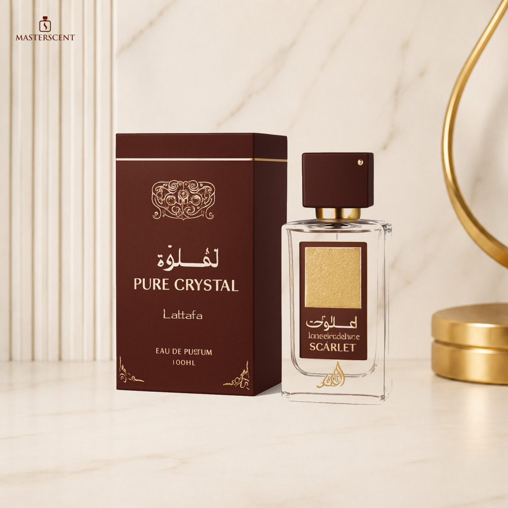 Lattafa Pure Crystal EDP 100ml