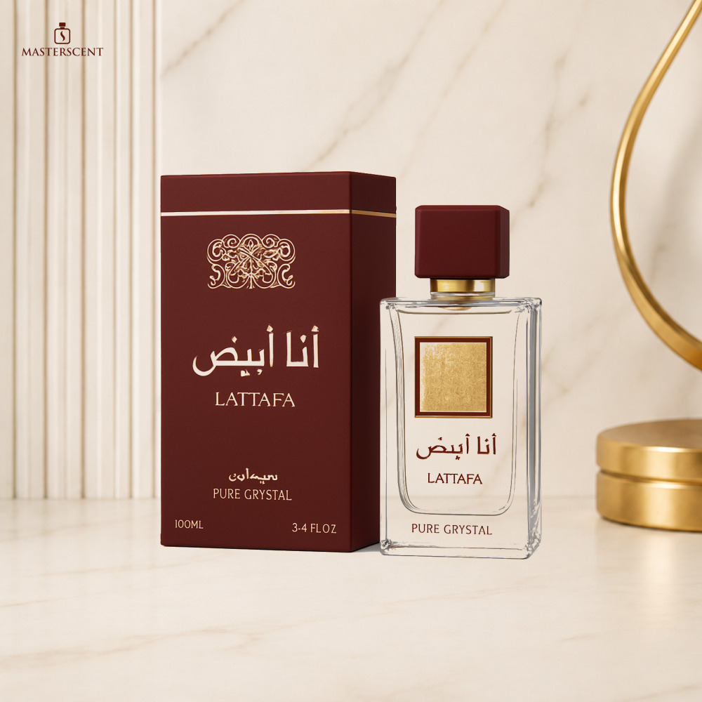 Lattafa Pure Crystal EDP 100ml