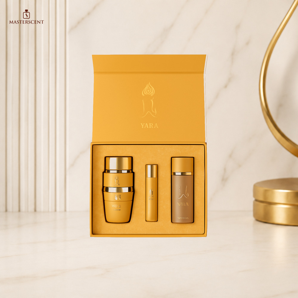 Lattafa Yara Tous EDP 100ml 3 Piece Gift Set