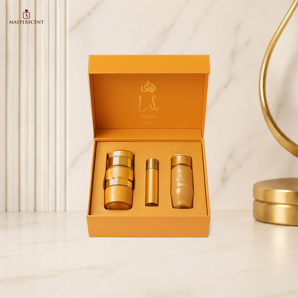 Lattafa Yara Tous EDP 100ml 3 Piece Gift Set