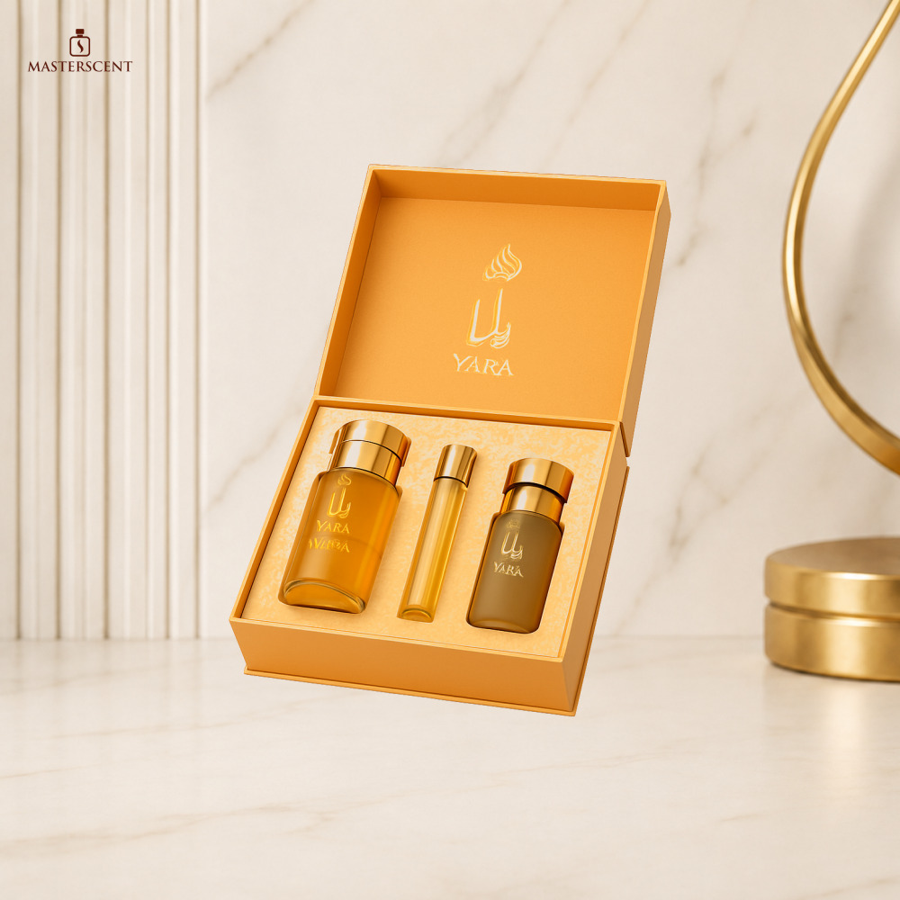 Lattafa Yara Tous EDP 100ml 3 Piece Gift Set