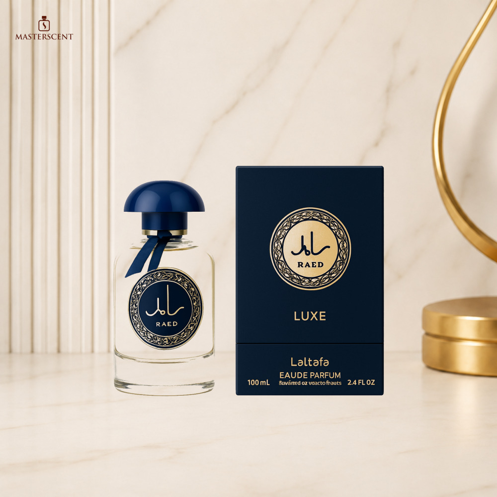 Lattafa Raed Luxe EDP 100ml For Men