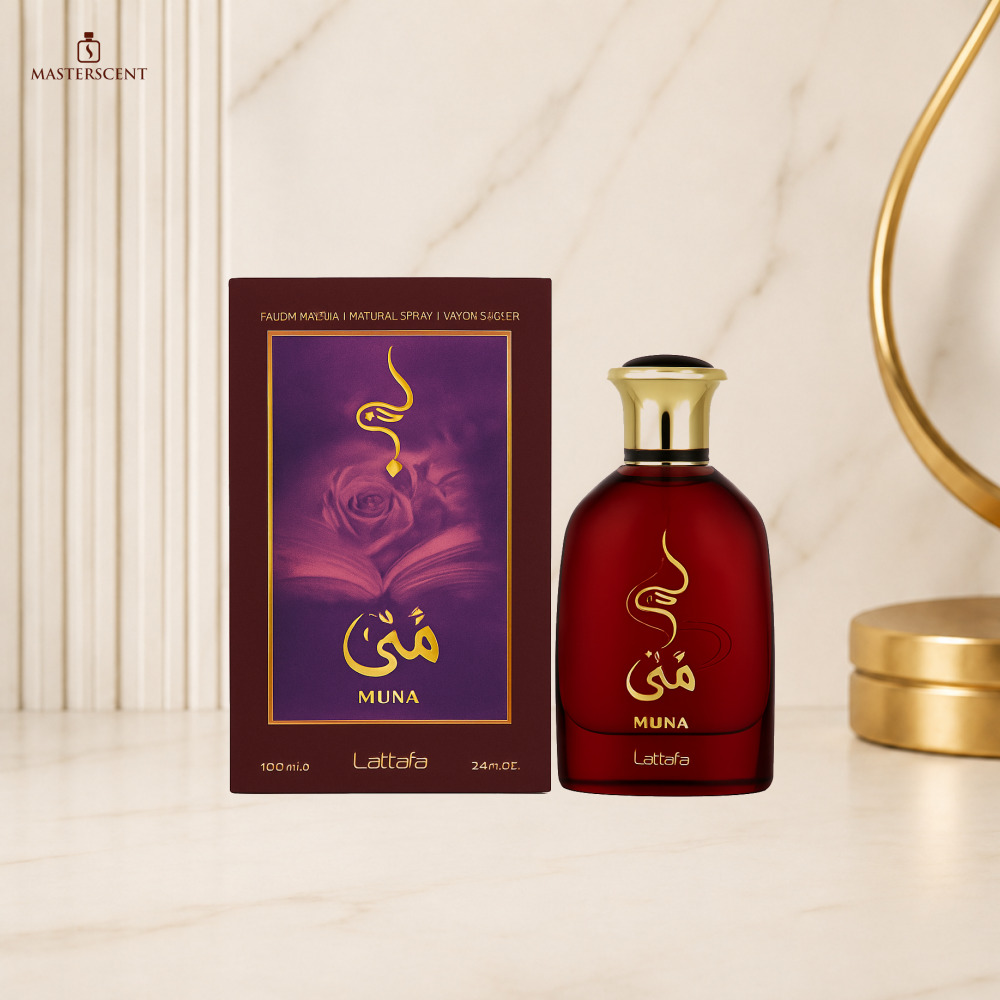 Lattafa Muna Eau de Parfum 100ml