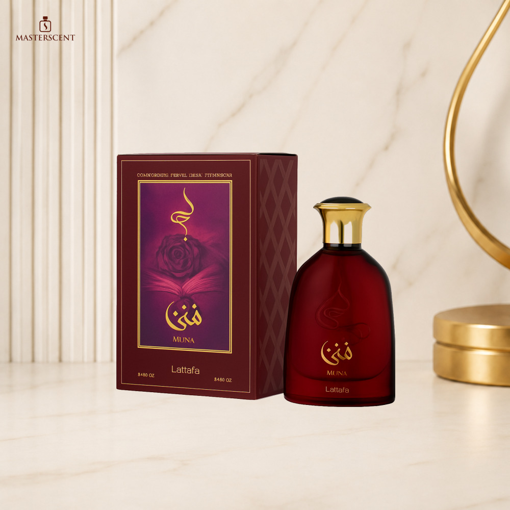 Lattafa Muna Eau de Parfum 100ml