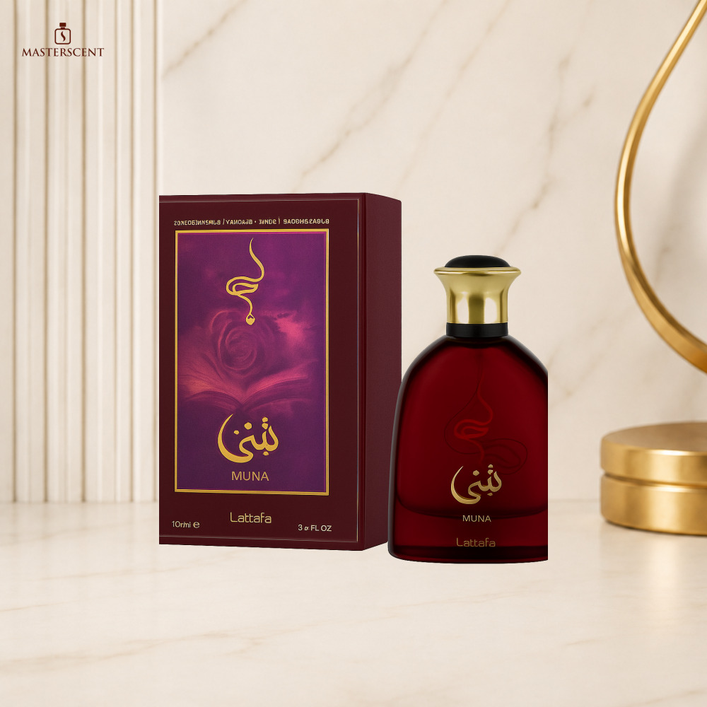 Lattafa Muna Eau de Parfum 100ml