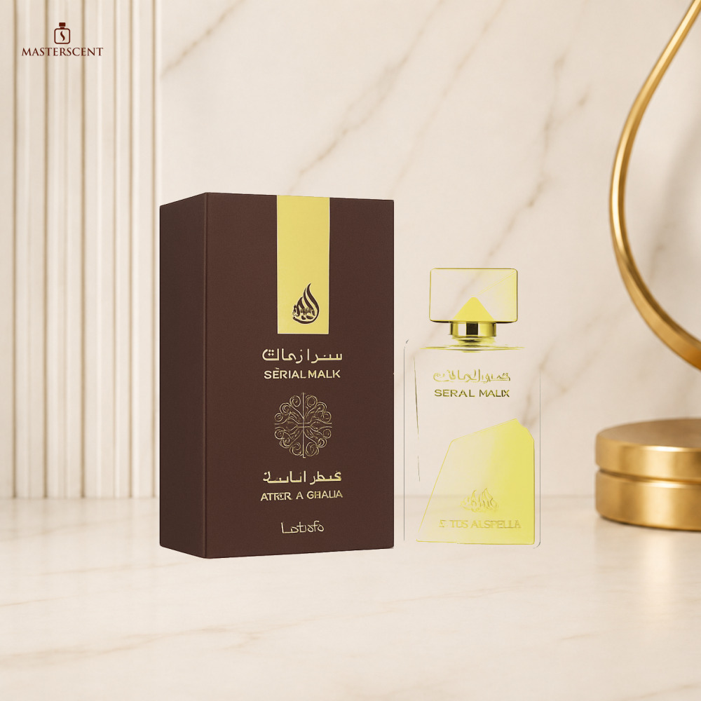 Lattafa Ser Al Malik Eau de Parfum 100ml