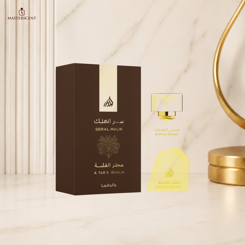 Lattafa Ser Al Malik Eau de Parfum 100ml
