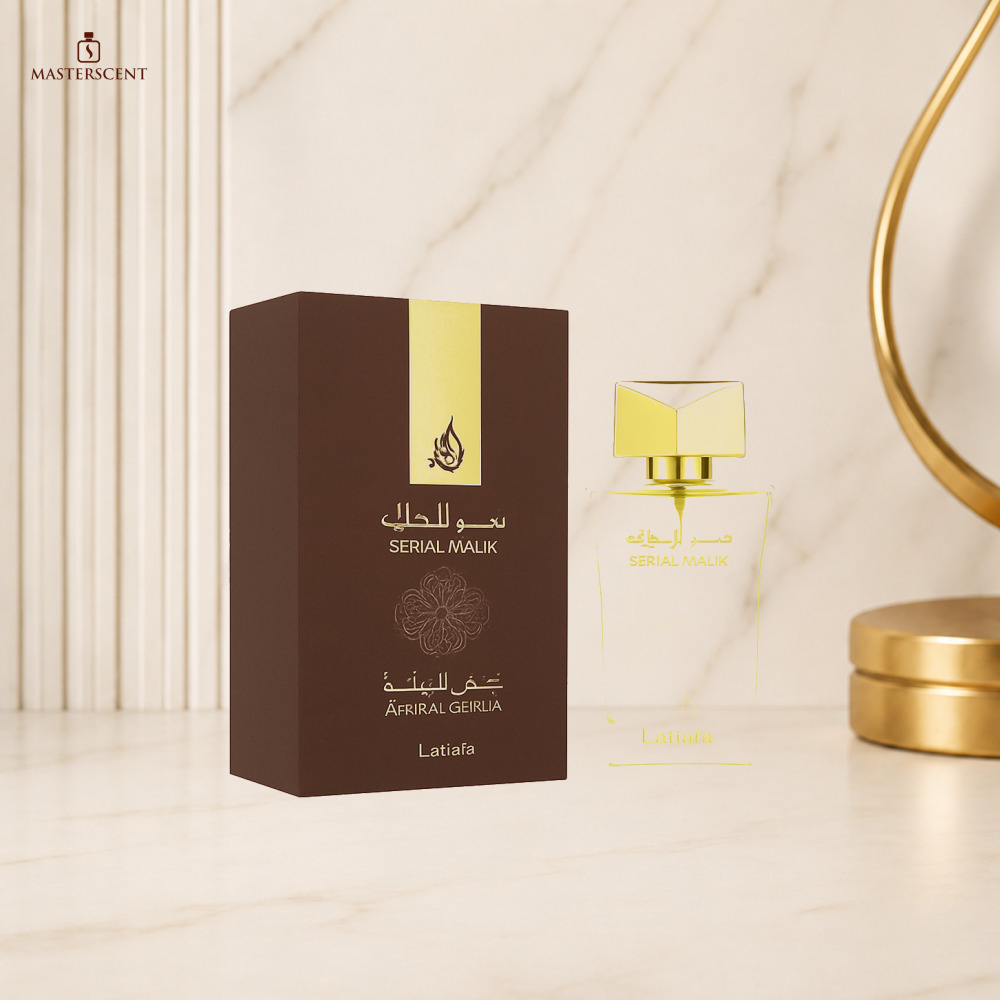 Lattafa Ser Al Malik Eau de Parfum 100ml