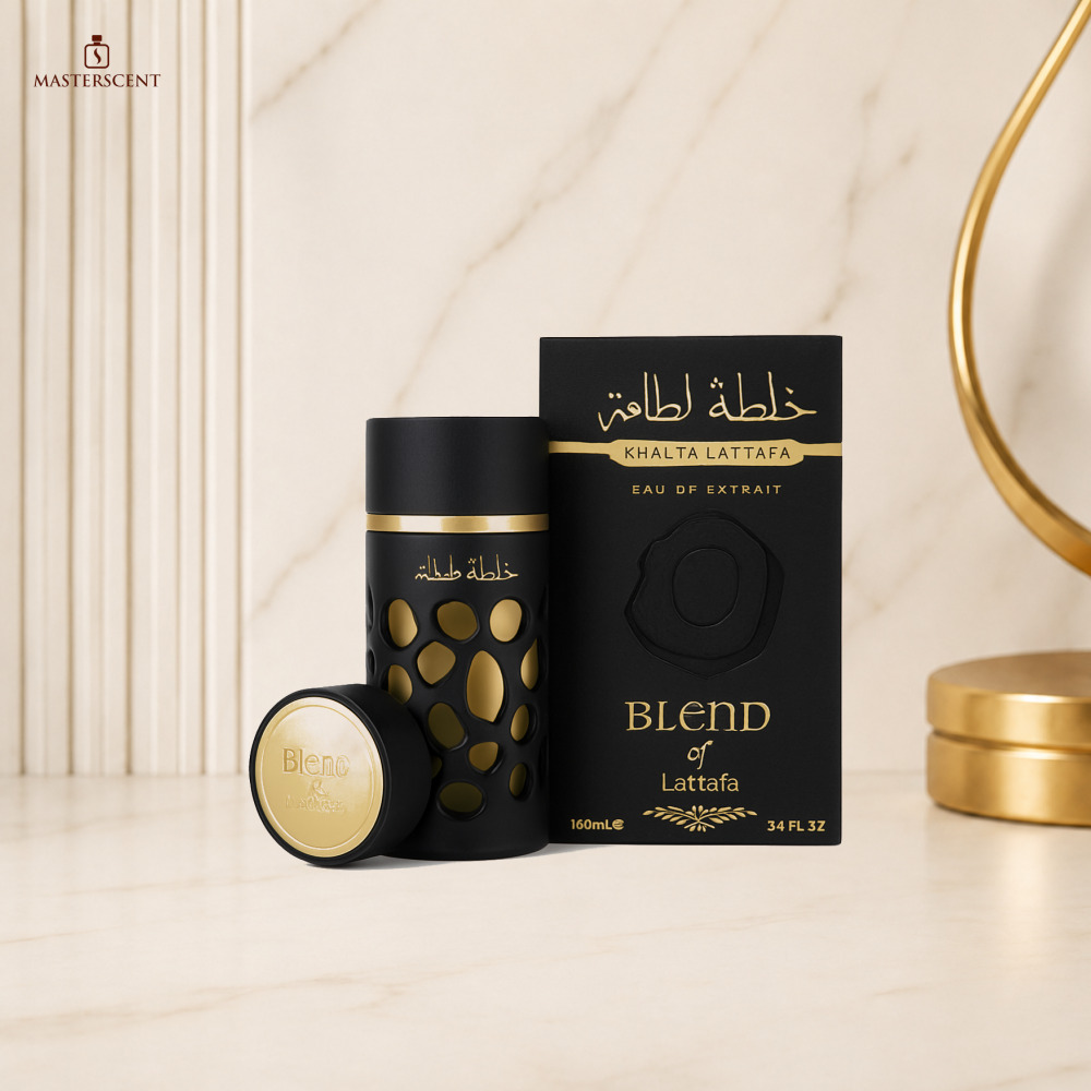 Lattafa Blend of Lattafa khalta EDP 100ml